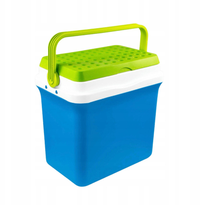 Frigorifer portativ Giostyle Fiesta, 30L, i kaltër