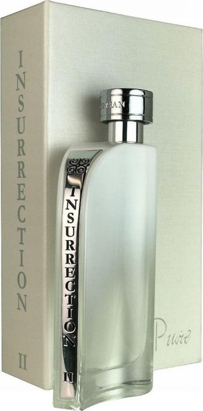 Eau de toilette Reyane Tradition Insurrection II, 90 ml