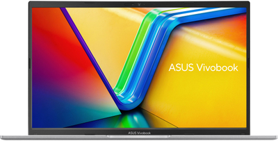 Laptop Asus Vivobook 15 X1502VA-BQ976, 15.6", i5-13420H, 16GB RAM, 1TB SSD, argjendtë