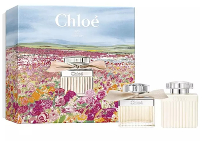 Set Chloé - Eau de Parfum 50 ml + Qumësht për trup 100 ml