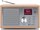 Radio GoGEN DAB620, e argjendtë