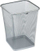 Kosh mbeturinash Grand Grand 18L, metal, argjend