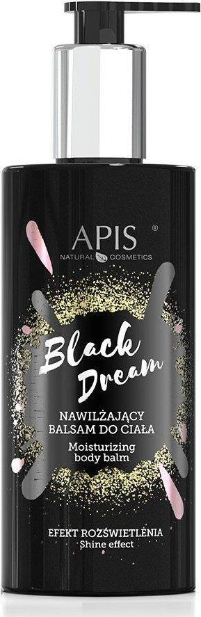 Locion trupi Apis Black Dream, 300ml