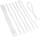 Set zgjatues kabllosh Kolink Core Pro 12VHWPR Type 2, 16AWG, me gërshetim PET, i bardhë