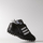 Këpucë futbolli Adidas Kaiser 5 Team TF 677357, lëkurë natyrale, TRAXION, të zeza