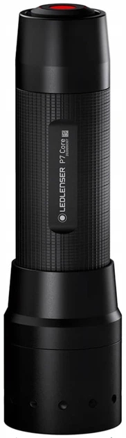 Elektrik dore Ledlenser P7 Core, 450 lm, 300 m, e zezë