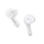 Dëgjuese Buds Philips TAT2236WT/00, wireless IPX4 Splash Mic, të bardha