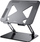 Mbajtëse laptopi Media-tech MT2661, metal, 10"-17", e zezë