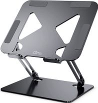 Mbajtëse laptopi Media-tech MT2661, metal, 10"-17", e zezë