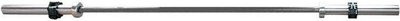 Shufër olimpike HMS GO700 Black, 220 cm, 20 kg, e zezë