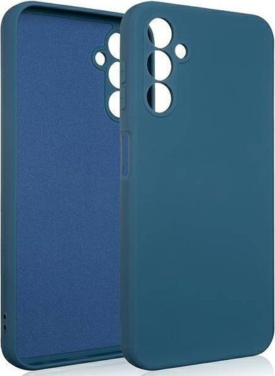 Mbulesë silikoni Beline për Samsung Galaxy A14 5G A146, blu