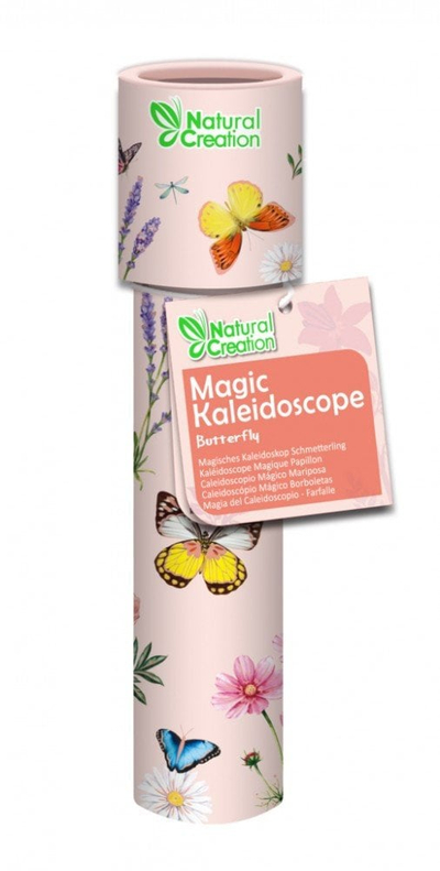 Lodër kaleidoskop Avenir Magic Butterfly, për fëmijë, shumëngjyrësh