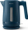 Çajnik elektrik Philips Series 3000 HD9411-70, 1.7L, Malibu blu