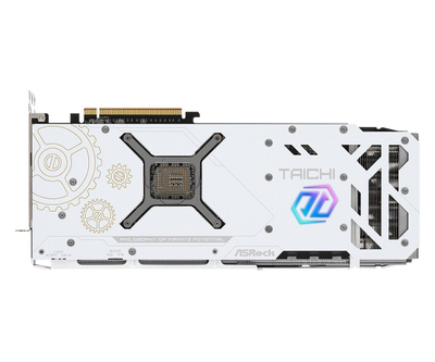 Kartë grafike ASRock AMD Radeon RX 7900 XTX, 24 GB GDDR6