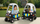 Makinë lodër Little Tikes Cozy Coupe Police 172984, me pedale, plastike, e zezë blu