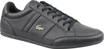 Atlete Lacoste Chaymon BL (737CMA009402H), të zeza, nr 40