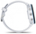 Ora sportive Garmin Forerunner 255 Music, 46mm, GPS, e bardhë