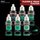 Bojë akrilike The Army Painter Warpaints Fanatic Talisman Teal, 18 ml, teal