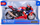 Maket motoçiklete Daff RMZ Honda CBR1000RR-R Fireblade 2020, shkallë 1:12, Racing
