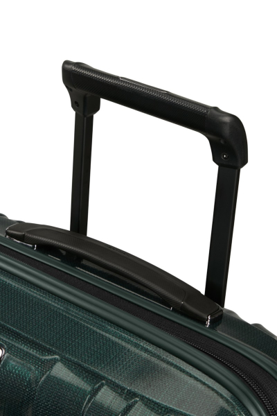 Valixhe Kabine Me 4 Rrota Samsonite Nexis 55/20 Cm, E Zgjerueshme (40 Cm) Ngjyrë Jeshile Pylli