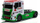 Kamion gare për pistë Scalextric Castrol, model slot, shumëngjyrësh