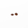 Kapak vidhash WOOD SCREW LID DM S17, 12mm, set 100 copë, kafe