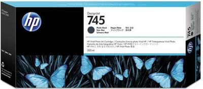 Ngjyrë për printer HP F9K05A, e zezë