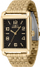 Orë për meshkuj Invicta Vintage Quartz 34mm 46660, e artë/zezë