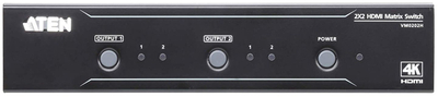 Matriks HDMI Aten VM0202H, 2x2, 4K, i zi
