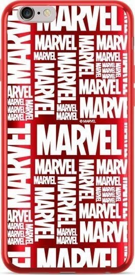 Futrollë telefoni Marvel Chrome Avengers 003, silikon, për Samsung S9, e kuqe