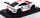 Maket makine Bburago Porsche 911 RSR #91, 1/24, diecast, shumëngjyrëshe