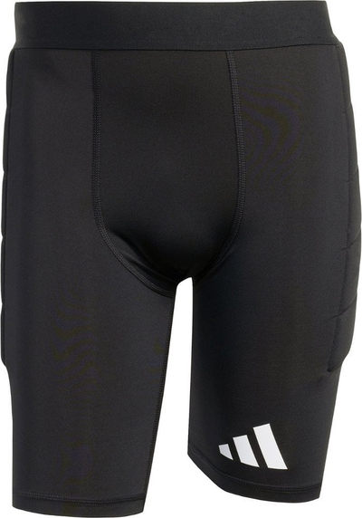 Shorce portieri adidas Squadra 25 M JF2483, Aeroready, të zinj
