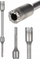 Trapano SMART365 SM-27-R20300, SDS Plus, 20x300 mm, gri