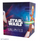 Kuti letra Gamegenic Star Wars Unlimited Soft Crate Ahsoka Tano General Grievous, me ndarës, shumëngjyrëshe