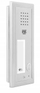 Panel domofoni Urmet 6025/PR1-RF, 1 familje, lexues RFID, çelik inox