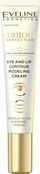 Krem konturi Eveline Cosmetics Contour Correction, lifting, për sy dhe buzë, 20 ml
