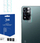 Xham mbrojtës kamere 3mk Glass x4 për Xiaomi Redmi Note 11 Pro 5G Pro Plus 5G, transparent