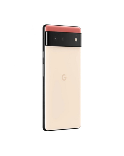 Celular Google Pixel 6 5G, 6.4", 128GB, 8GB RAM, bezhë