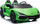 Makina elektrike për fëmijë Lamborghini Revuelto XL STRONG, 24V, rrota të fryrshme, e gjelbër