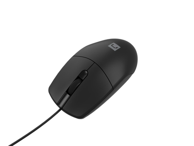 Maus Natec Ruff 2 NMY-1987, 1000 DPI, me kabllo USB, i zi