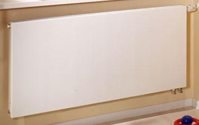Radiator Purmo Plate PLAN VENTIL 22, 600x1200mm, i bardhë 