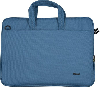 Çantë laptopi Trust Bologna Eco, 16", blu
