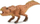 Figurinë dinosaur Collecta Protoceratops, lodër për me mësu, shumëngjyrëshe