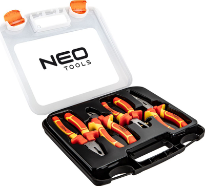 Set pincash Neo, 1000V, 4 copë
