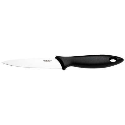 Thikë Fiskars 1002842, për prerje, zezë/argjendtë