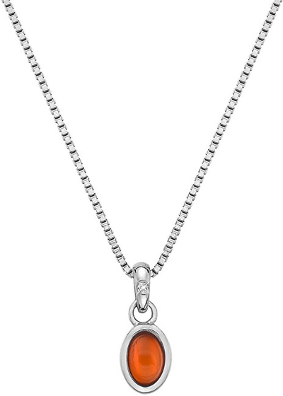 Qafore Hot Diamonds in July Birthstone DP760