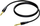 Kabllo audio PROCAB CLA610, 10m, stereo jack në jack, e zezë