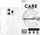 Kapak telefoni Urban Combat Case me MagSafe për iPhone 15 Pro, mbrojtëse kundër goditjeve, transparente