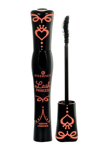 Maskarë Essence Lash Princess, volumizuese, 12ml, e zezë