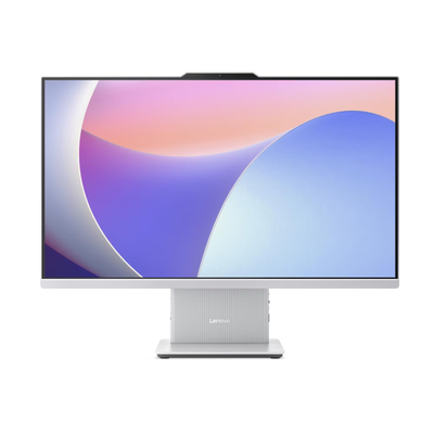 Lenovo IdeaCentre AIO 27IRH9 - All-in-One 27″ FHD (Intel Core i5-1342H, 16 GB RAM, 1 TB SSD, 5 MP Cam, FreeDOS, Cloud Grey)
